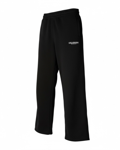 Black Baggy Pants