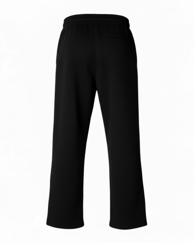 Black Baggy Pants