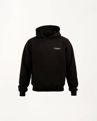 Oversized Midnight Hoodie