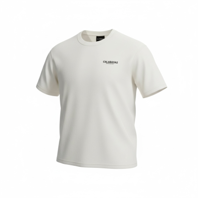 White Tee