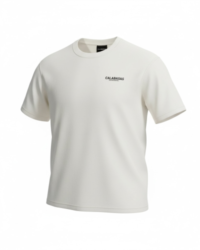 White Tee