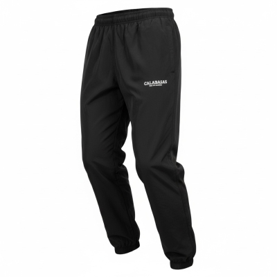 Black Drift Jogger