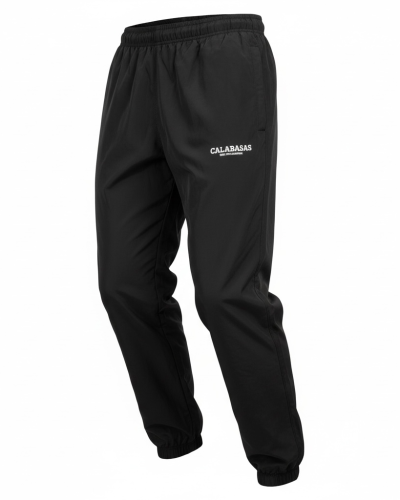 Black Drift Jogger