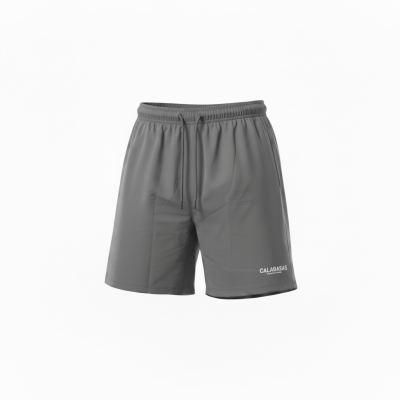 Grey Drift Shorts
