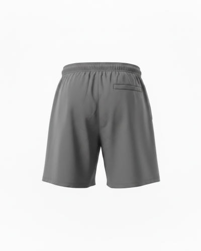 Grey Drift Shorts