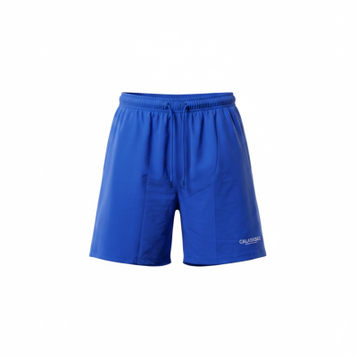 Blue Drift Shorts