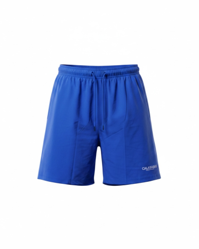 Blue Drift Shorts