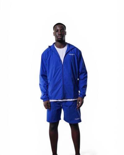 Blue Drift Shorts