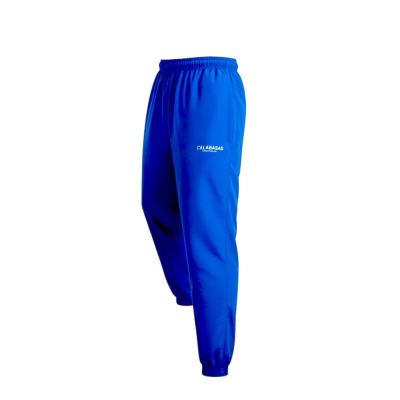 Blue Drift Jogger