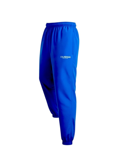 Blue Drift Jogger