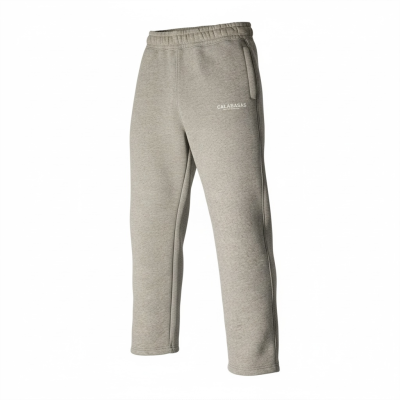Grey Baggy Pants