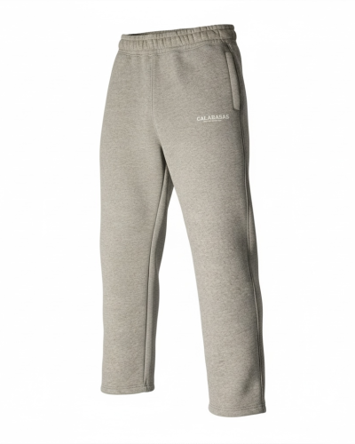 Grey Baggy Pants