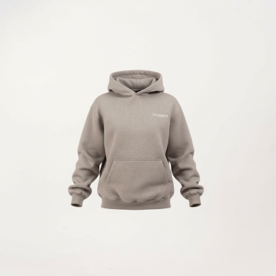 Oversized Grey hoodie