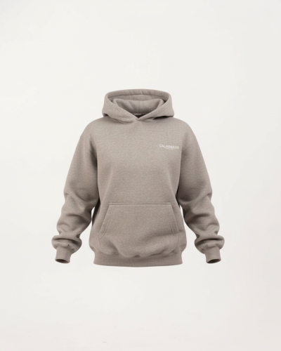 Oversized Grey hoodie