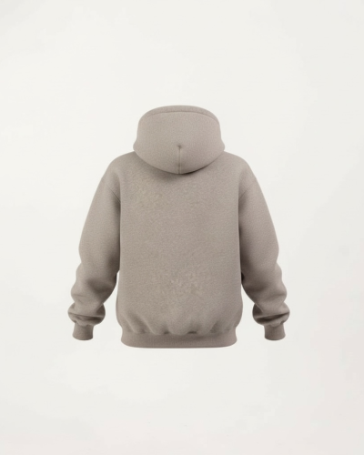 Oversized Grey hoodie