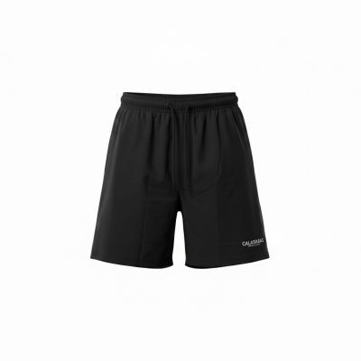 Black Drift Shorts