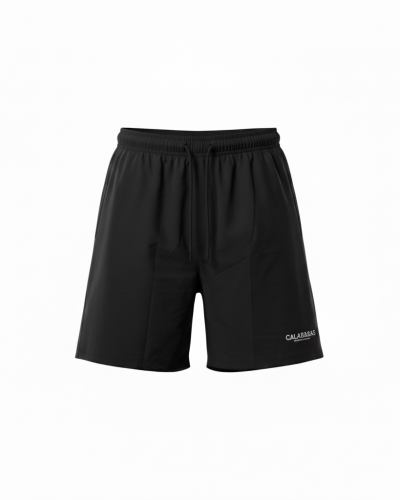 Black Drift Shorts