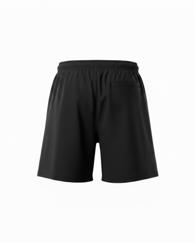 Black Drift Shorts
