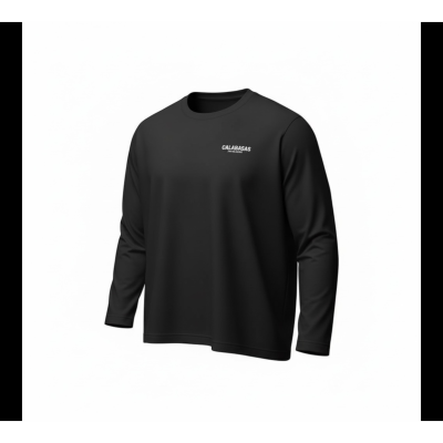 Black Longsleeve