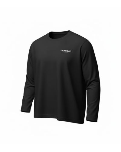 Black Longsleeve