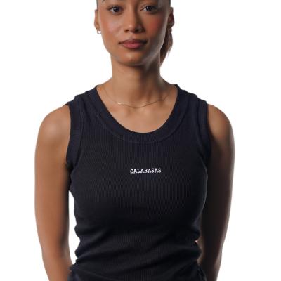 Black Tanktop