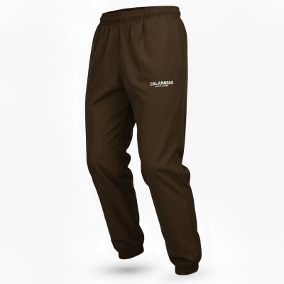 Brown Drift Jogger