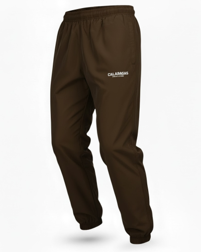 Brown Drift Jogger