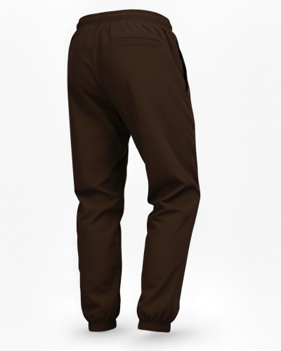 Brown Drift Jogger