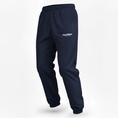 Navy Drift Jogger