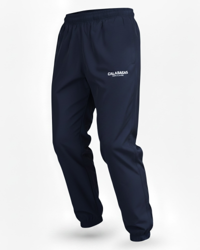 Navy Drift Jogger