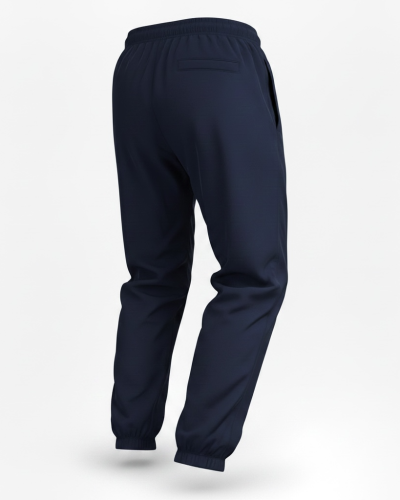 Navy Drift Jogger