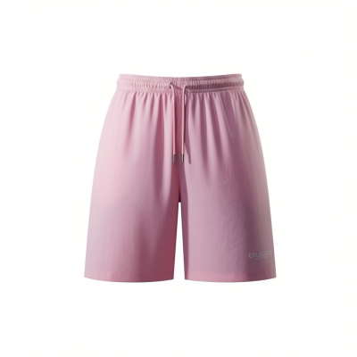 Pink Drift Shorts