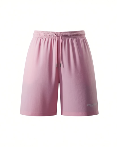 Pink Drift Shorts