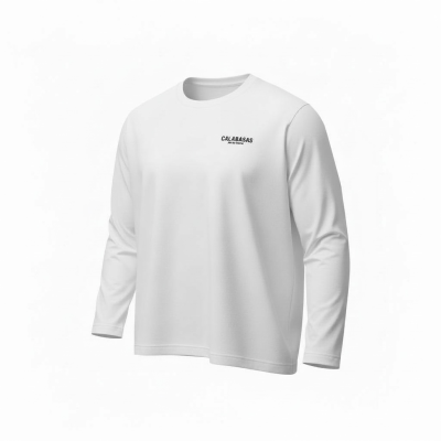 White Longsleeve