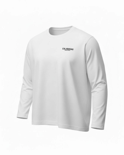 White Longsleeve