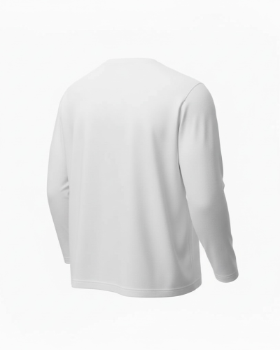 White Longsleeve